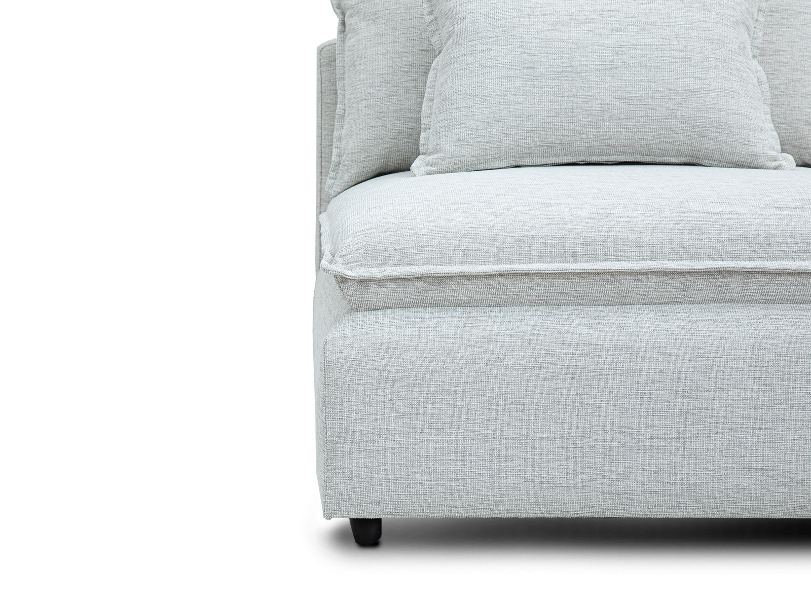 Sala Bella Modular 7P #Color_WhiteSmoke"T37110"