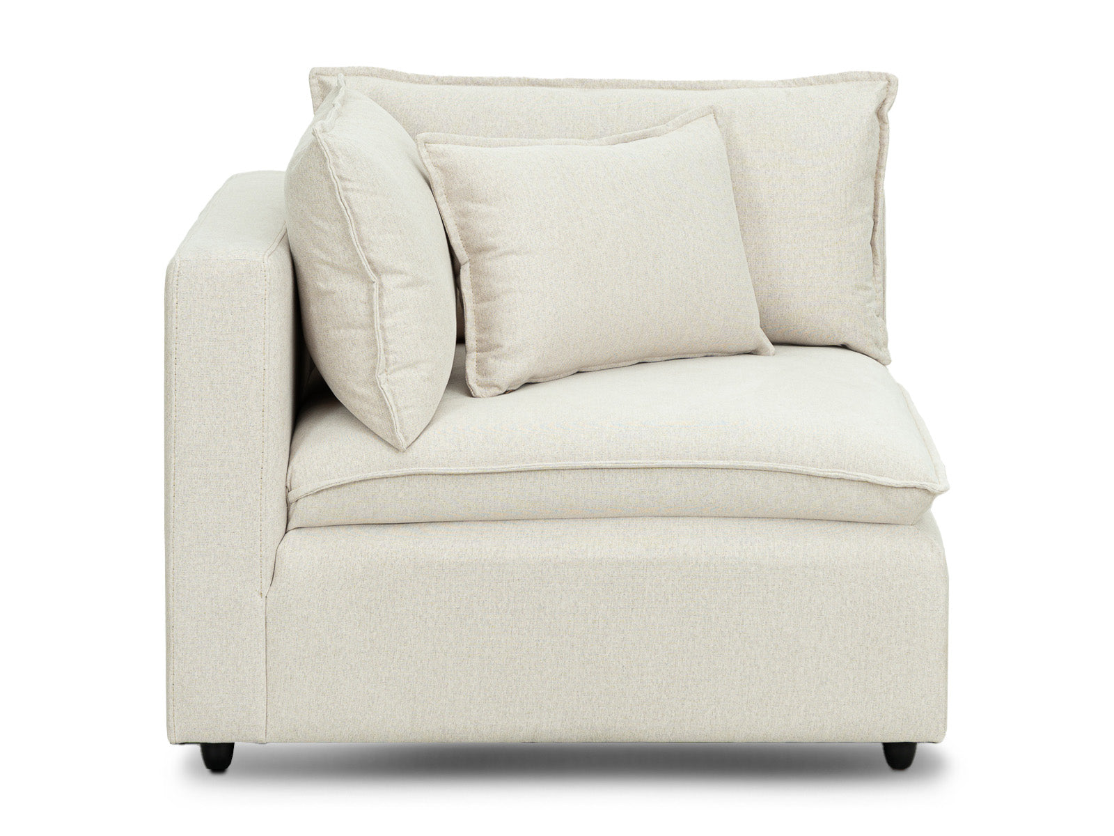 Sala Bella Modular 7P #Color_LemonChiffon"T36107"