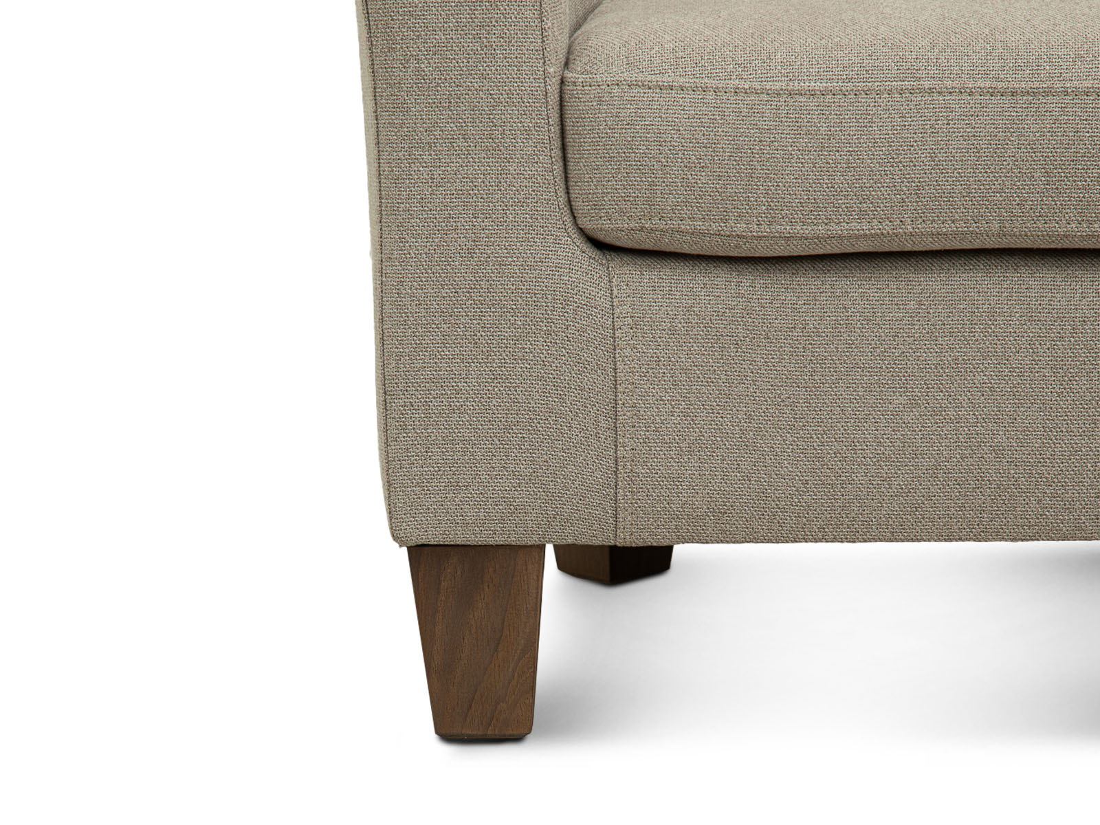 Sillon Auxiliar Melba C/Cocoa #Color_Latte"T32706"