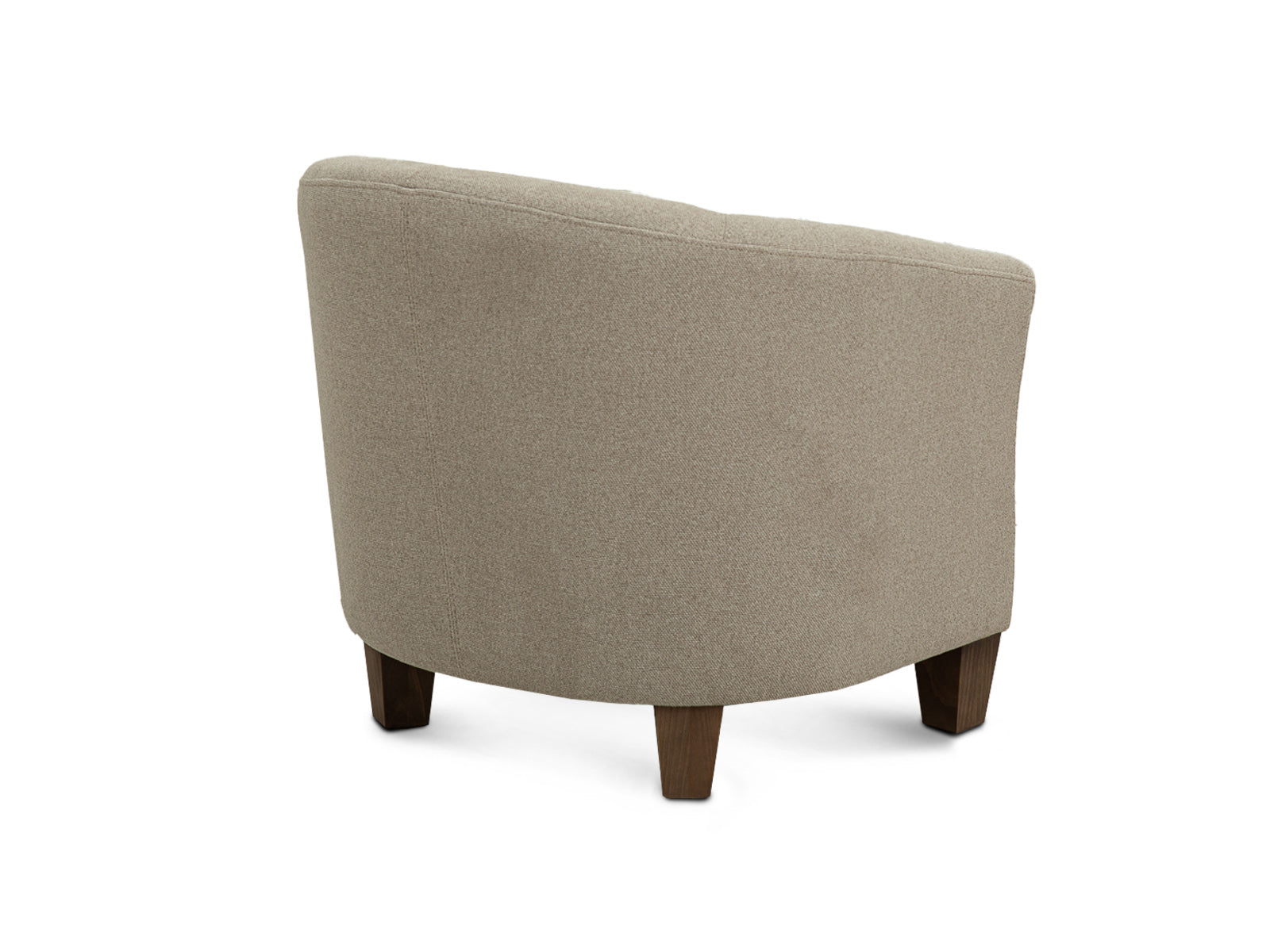 Sillon Auxiliar Melba C/Cocoa #Color_Latte"T32706"