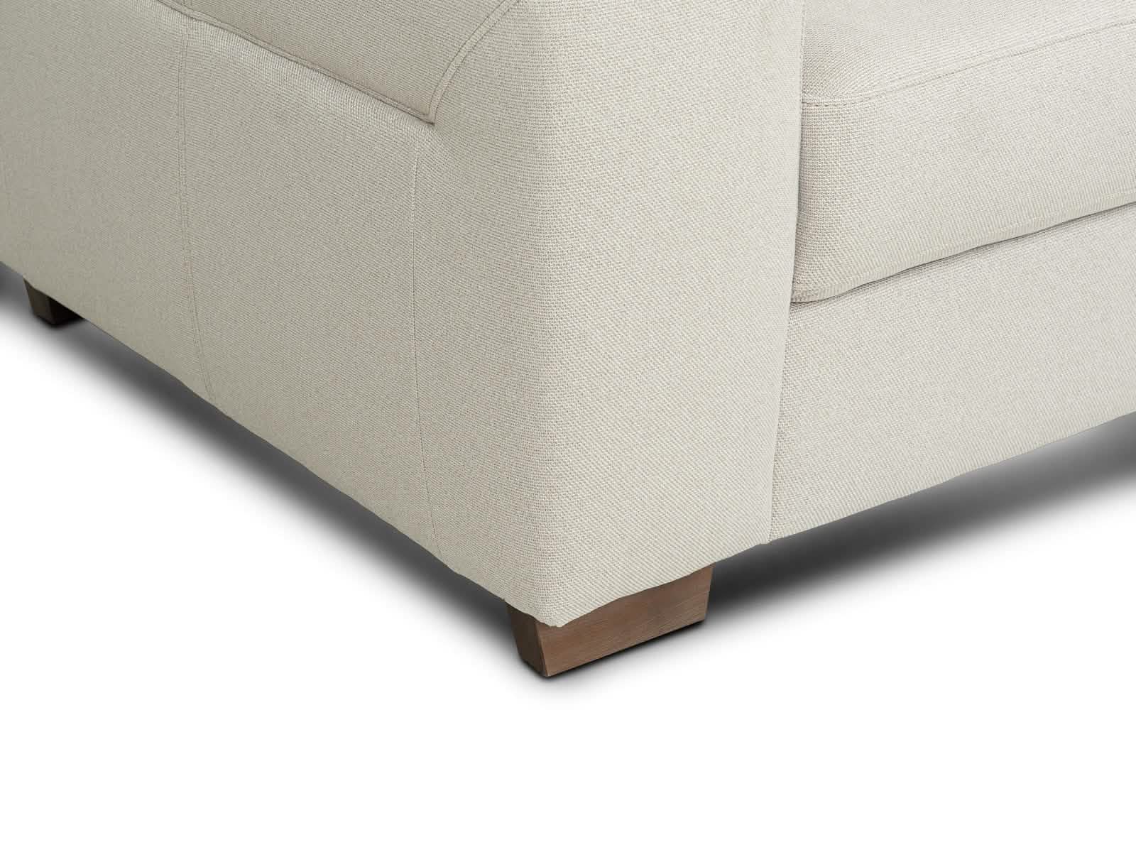 Loveseat Zodiaco #Color_FloralWhite"T3213"