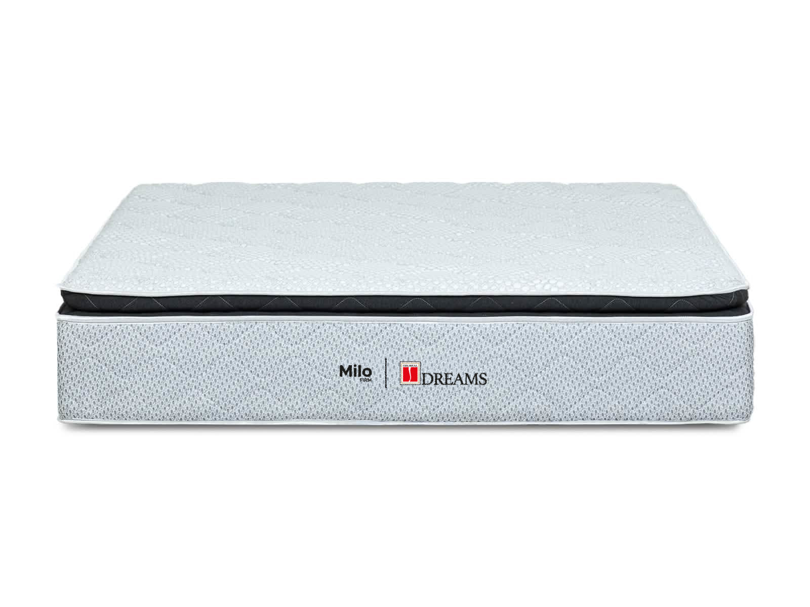 Colchon Milo Firm Queen (2.5 Plz / confort firme)