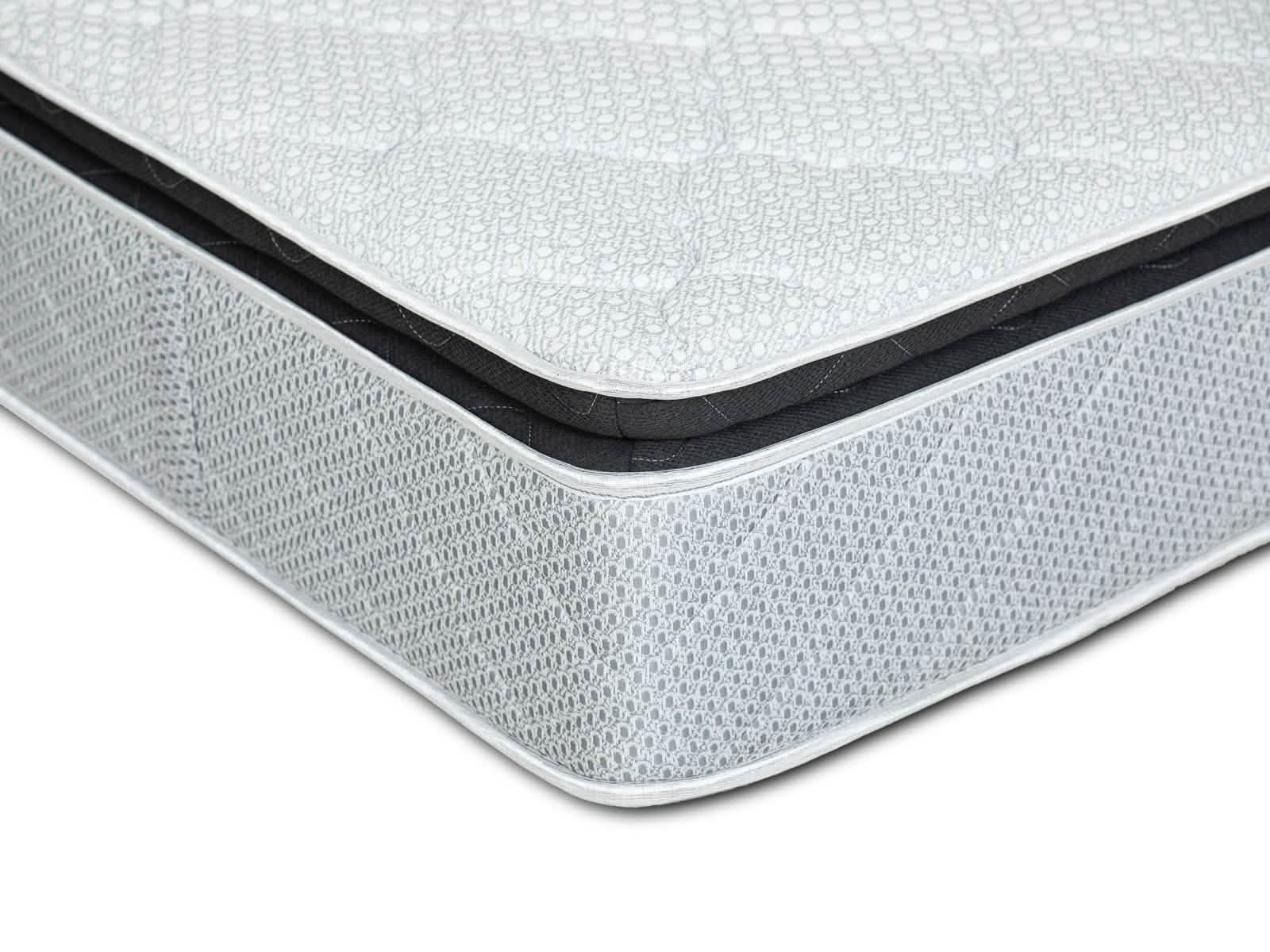 Colchon Milo Firm King (3 Plz / confort firme)