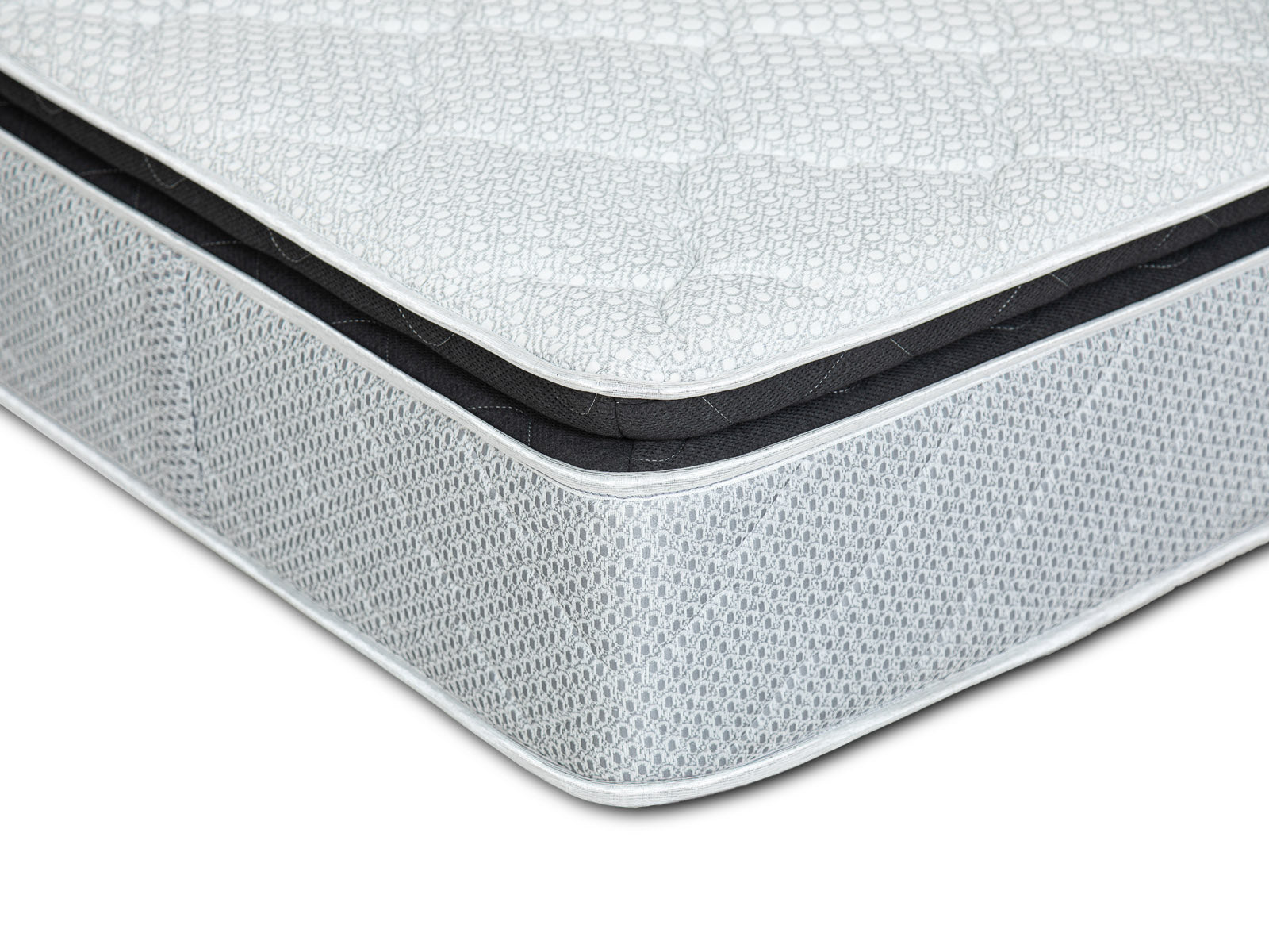 Colchon Milo Firm Queen (2.5 Plz / confort firme)