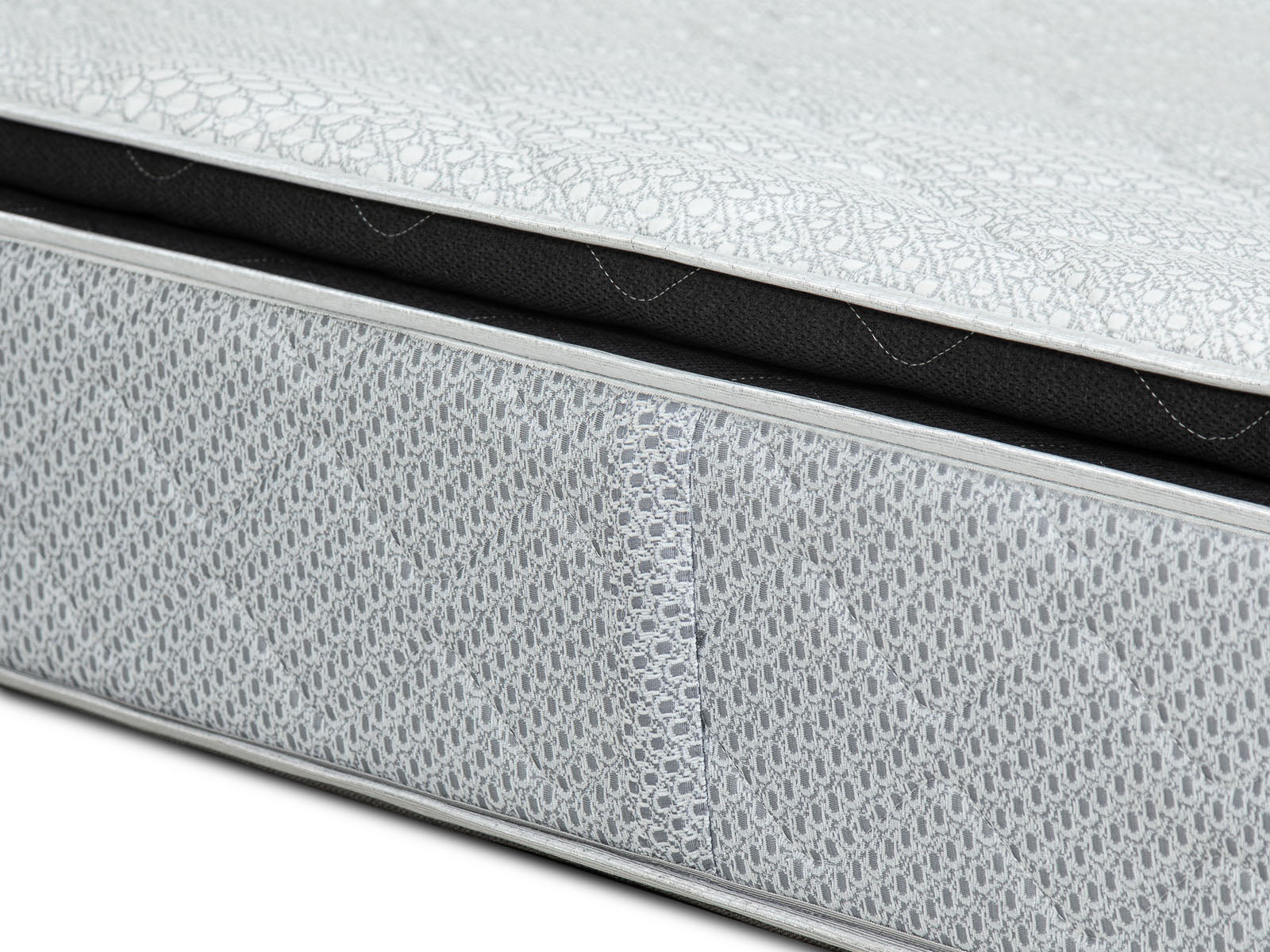 Colchon Milo Firm Queen (2.5 Plz / confort firme)