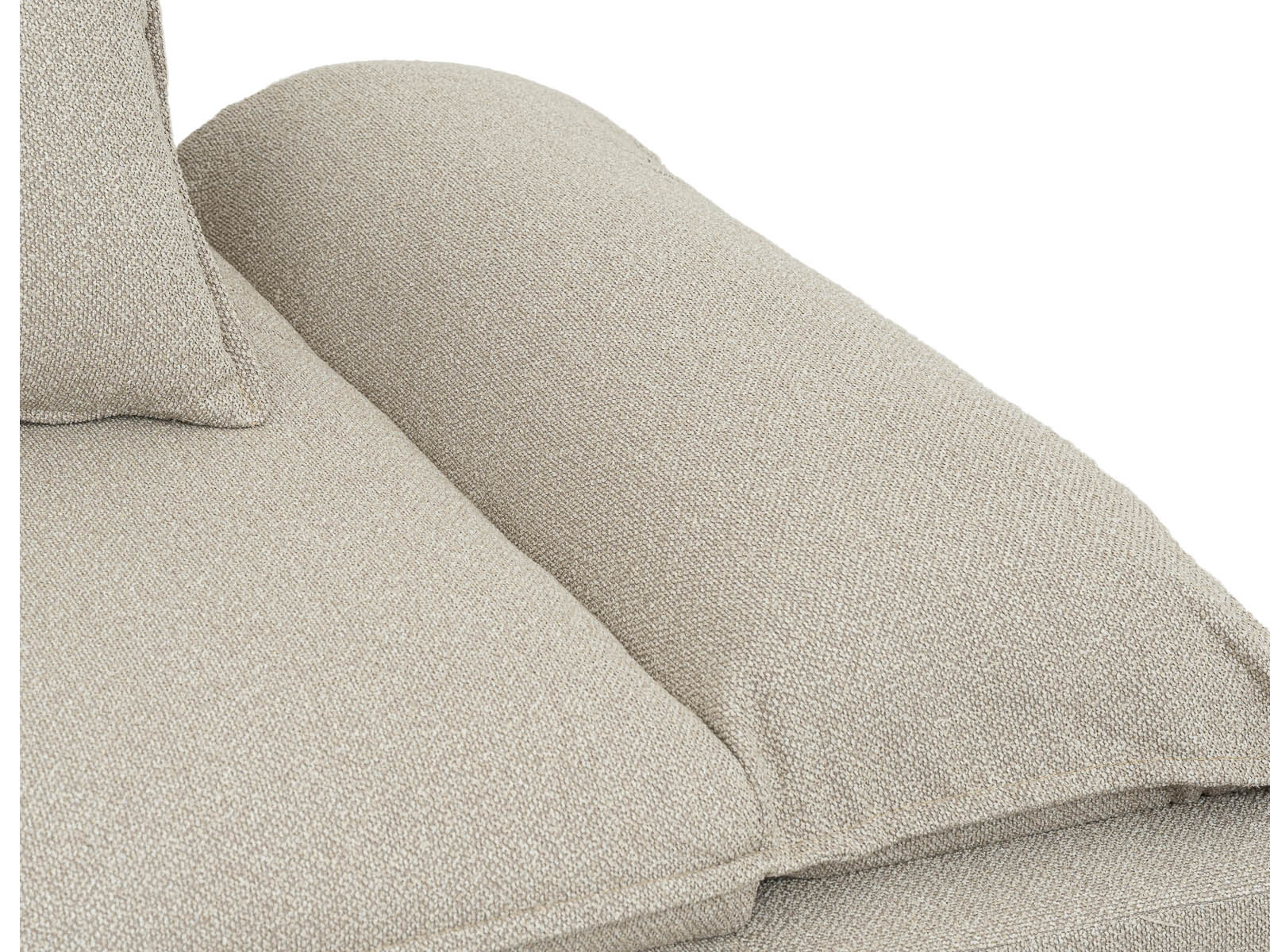 Sala Bella Modular 4P #Color_Latte"T48701"