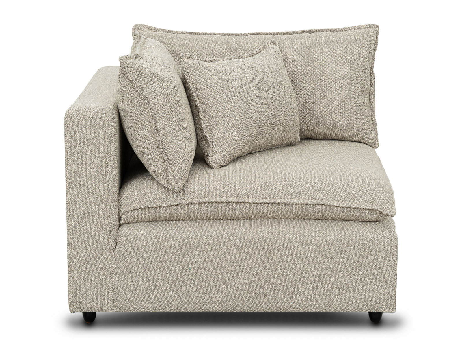 Sala Bella Modular 4P #Color_Latte"T48701"