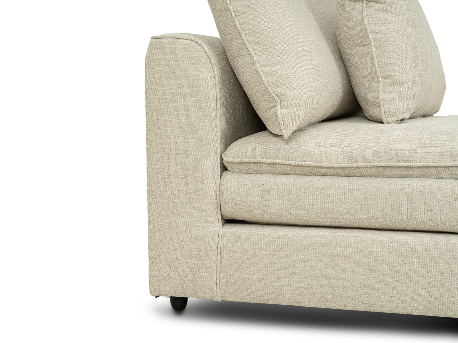 Sala Bombay Modular 7P #Color_Beige"T36117"