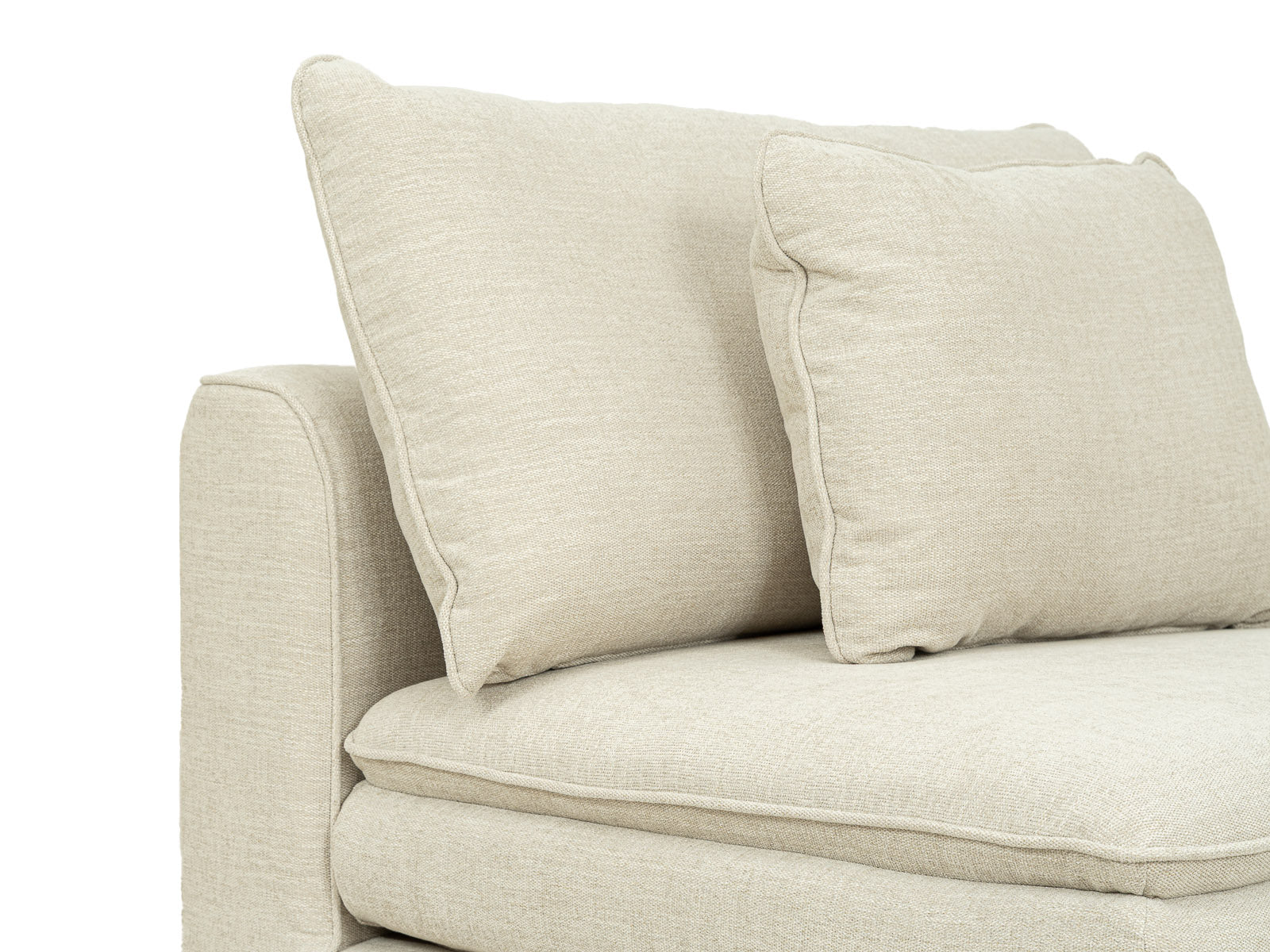 Sala Bombay Modular 7P #Color_Beige"T36117"