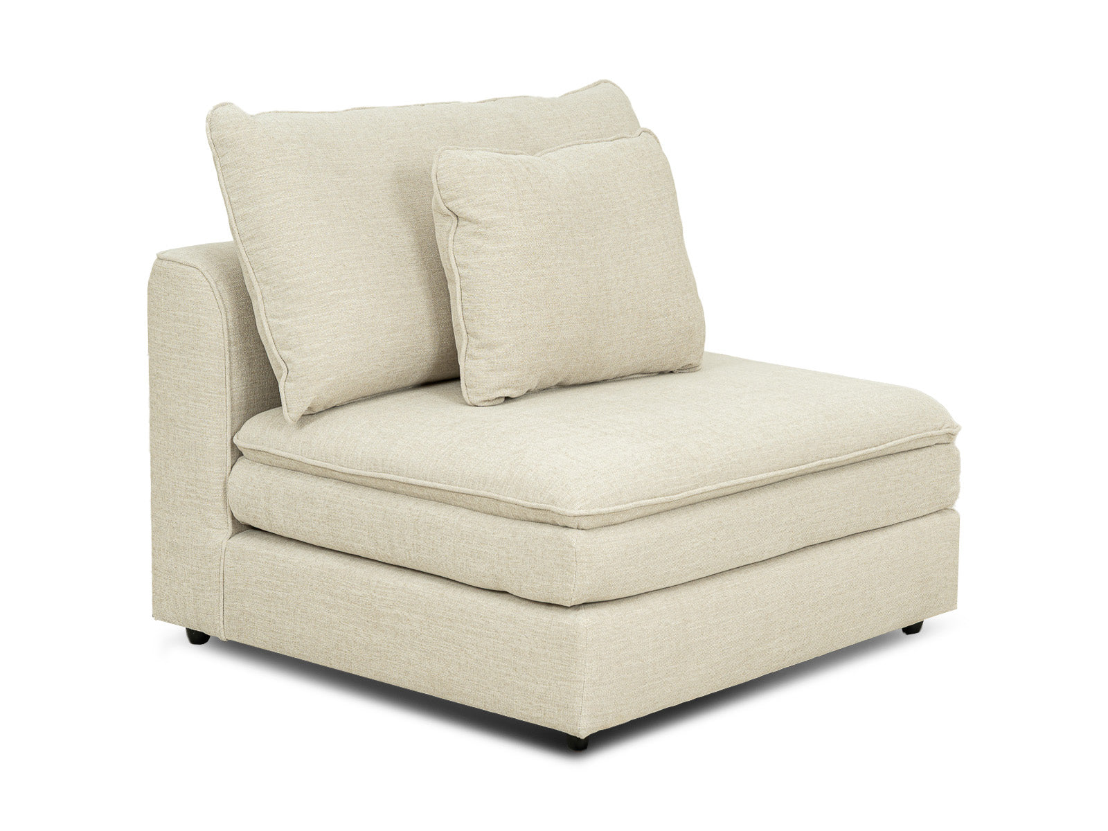 Sala Bombay Modular 7P #Color_Beige"T36117"