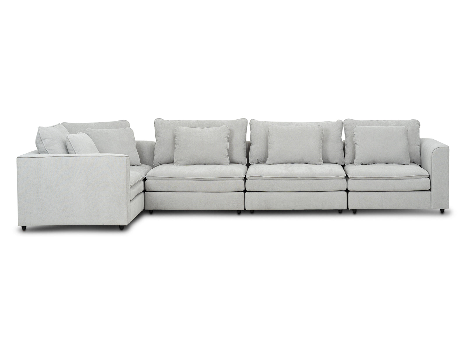 Sala Bombay Modular 5P #Color_Gray"T47901"
