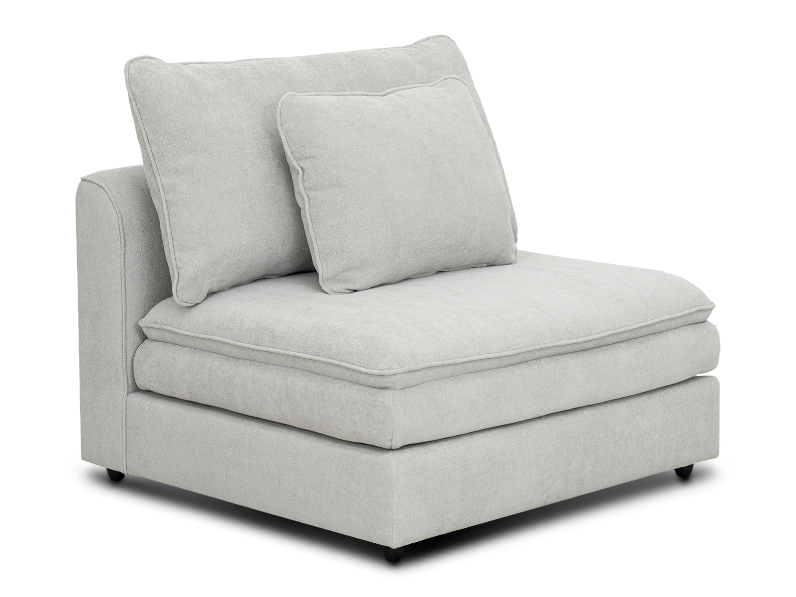 Sala Bombay Modular 5P #Color_Gray"T47901"