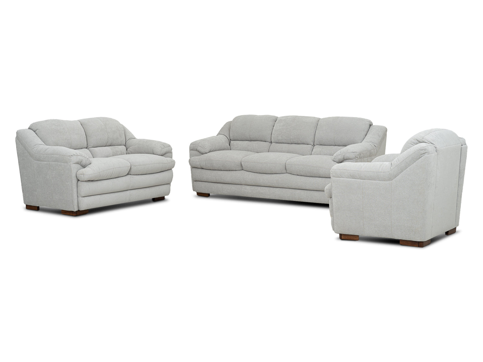 Sala Gelassia 3P #Color_LighGrey"T47901"