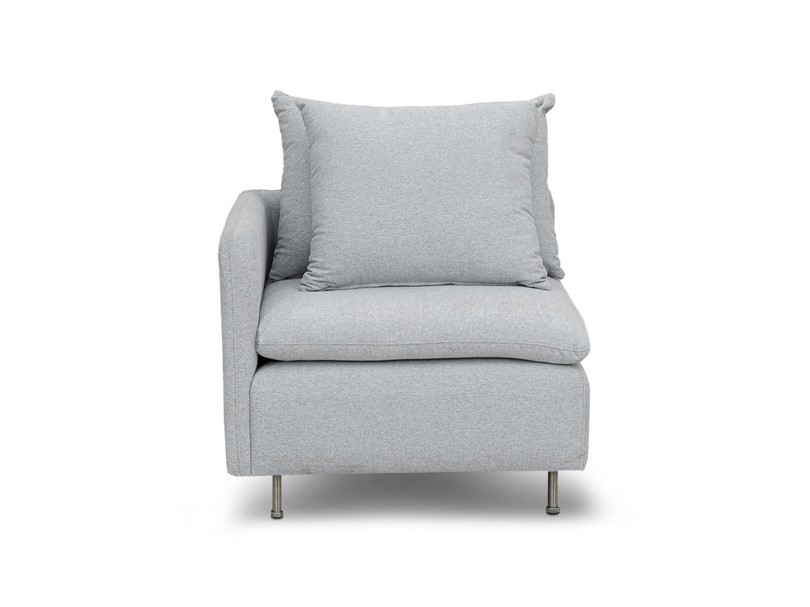 Sala Nilo Modular #Color_Gray"T48901"