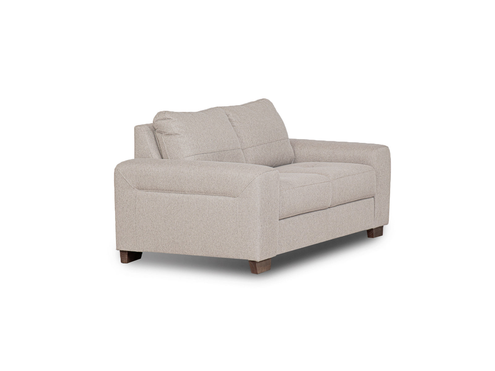 Loveseat Zodiaco #Color_Snow"T454104"