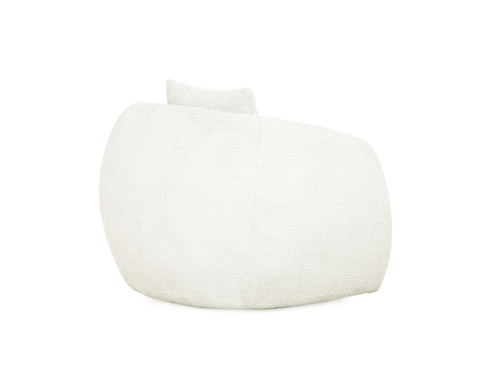 Sillon Auxiliar Diana Giratorio #Color_OldLace"T36120"