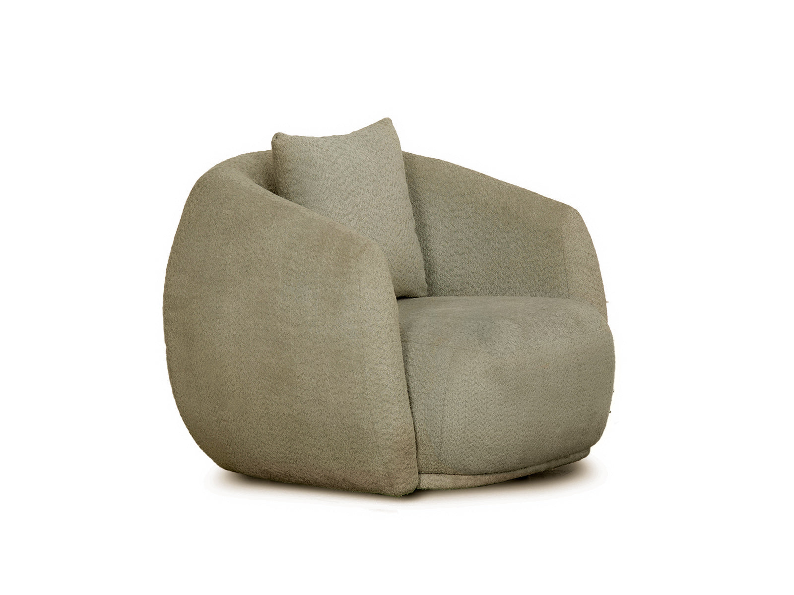 Sillon Auxiliar Diana Giratorio #Color_Olive"T36609"