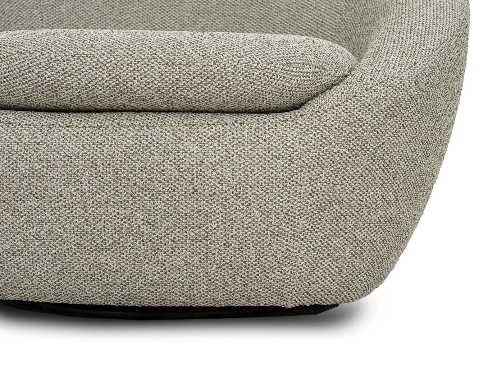 Sillon Auxiliar Giro (Giratorio) #Color_Tan"26600"