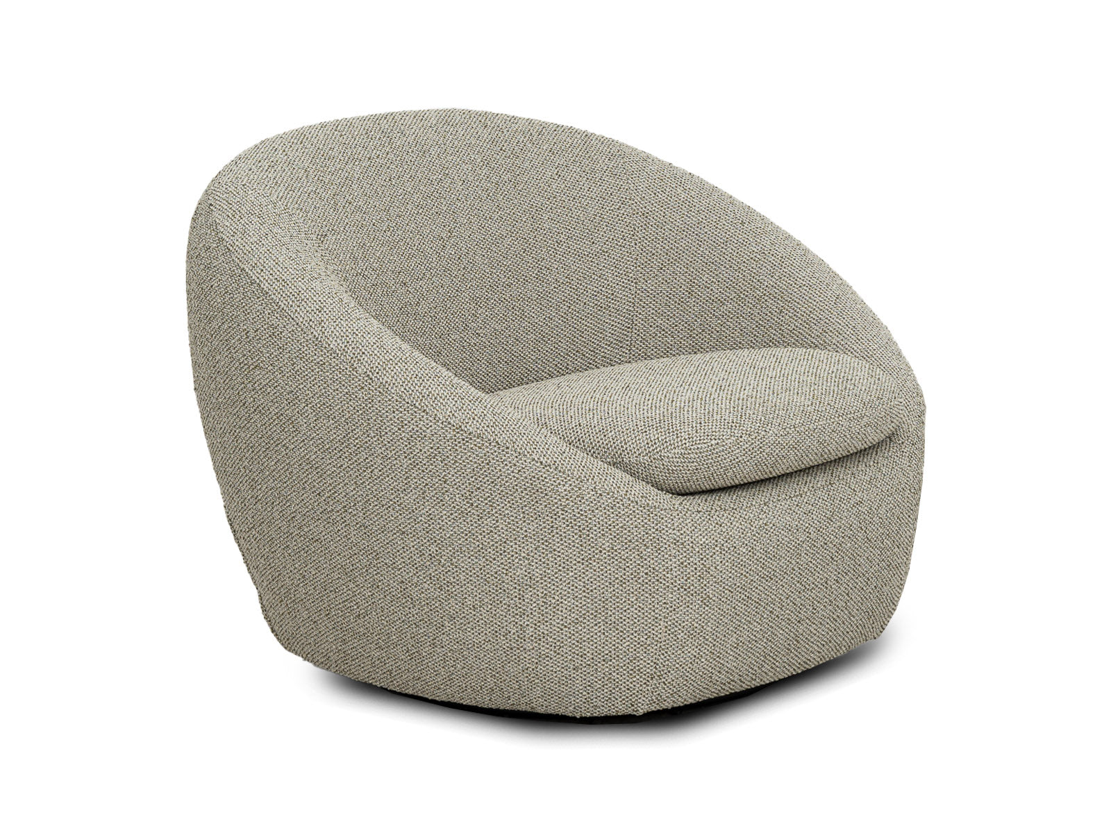 Sillon Auxiliar Giro (Giratorio) #Color_Tan"26600"