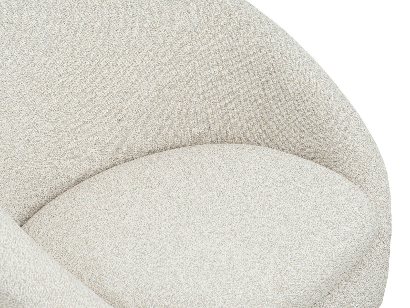 Sillon Auxiliar Giro (Giratorio) #Color_Beige"T36121"