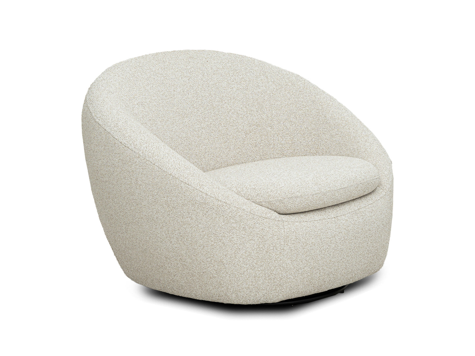 Sillon Auxiliar Giro (Giratorio) #Color_Beige"T36121"
