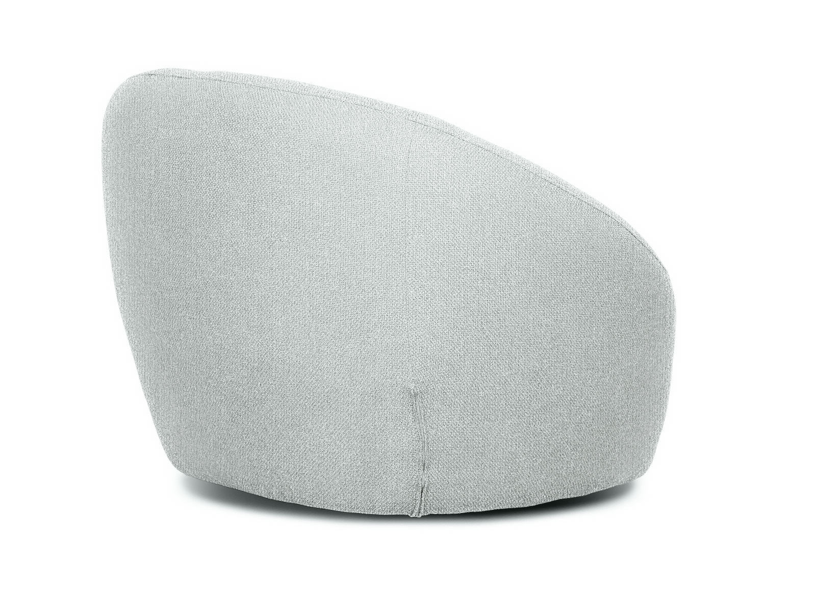 Sillon Auxiliar Giro (Giratorio) #Color_LightGrey"T37936"