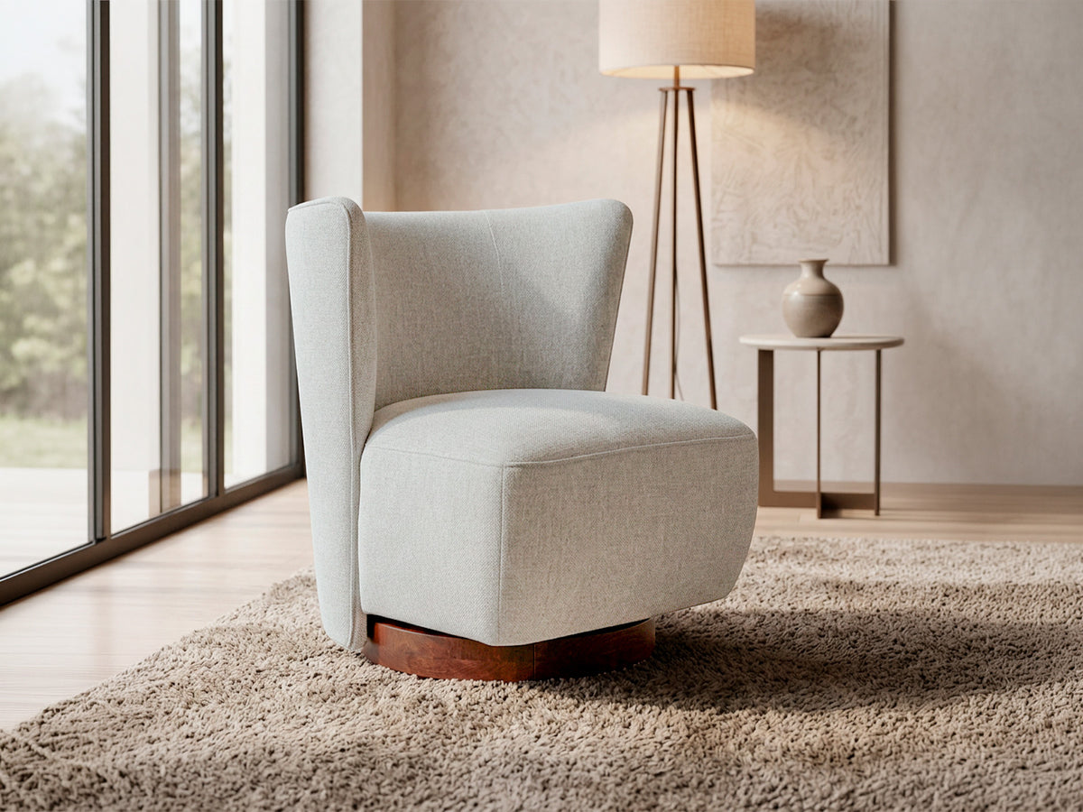 Sillon Auxiliar Natur Honey Wash