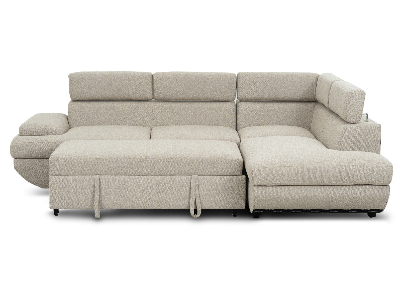 Sala Sofa Cama Versalles #Color_BurlyWood"T48701"