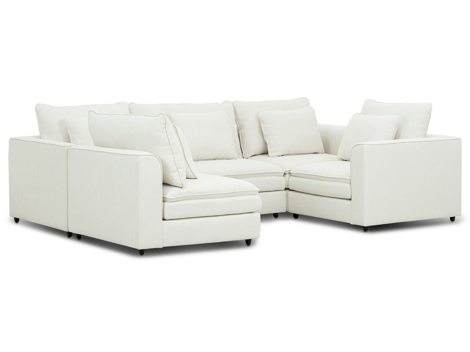 Sala Bombay Modular 5P #Color_Wheat"T454106"