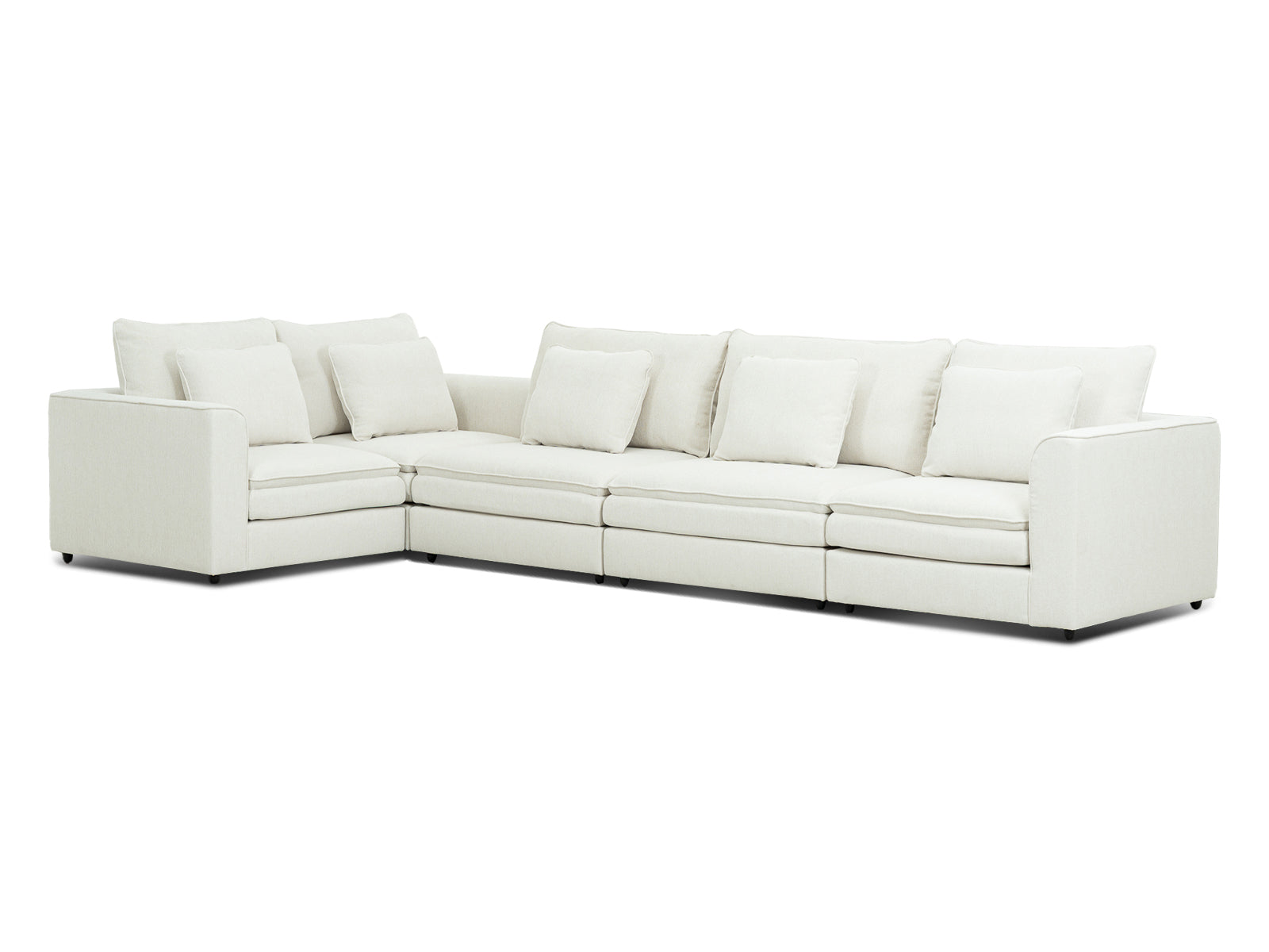 Sala Bombay Modular 5P #Color_Wheat"T454106"