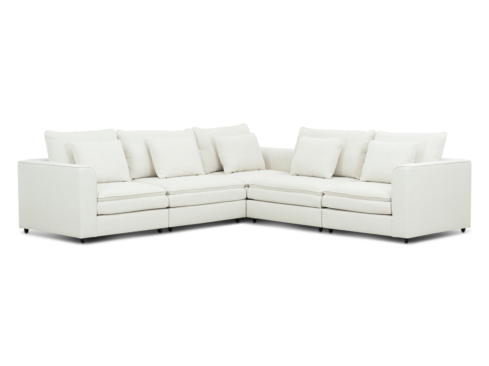 Sala Bombay Modular 5P #Color_Wheat"T454106"