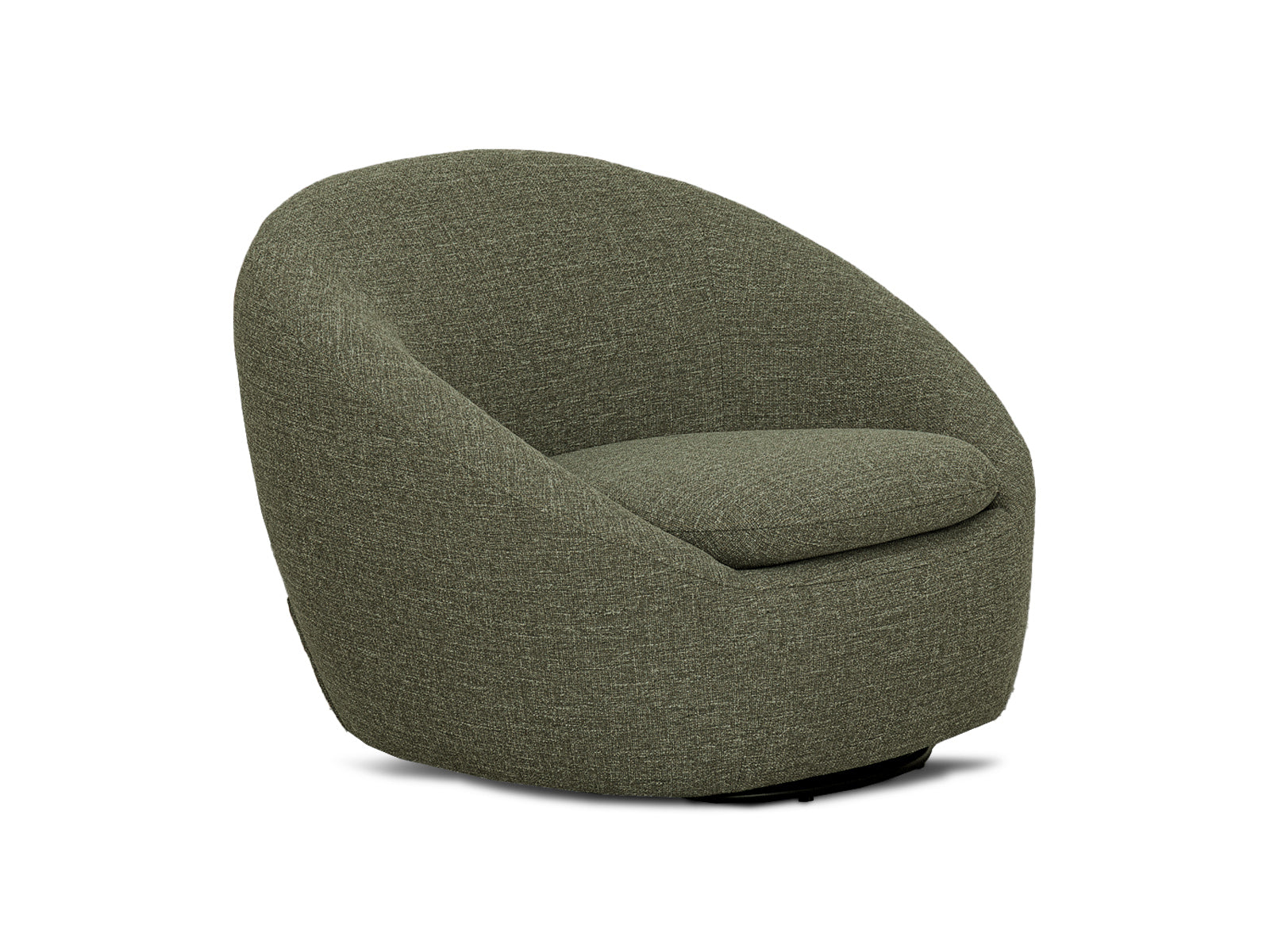 Sillon Auxiliar Giro (Giratorio) #Color_DarkOliveGreen"T454600"