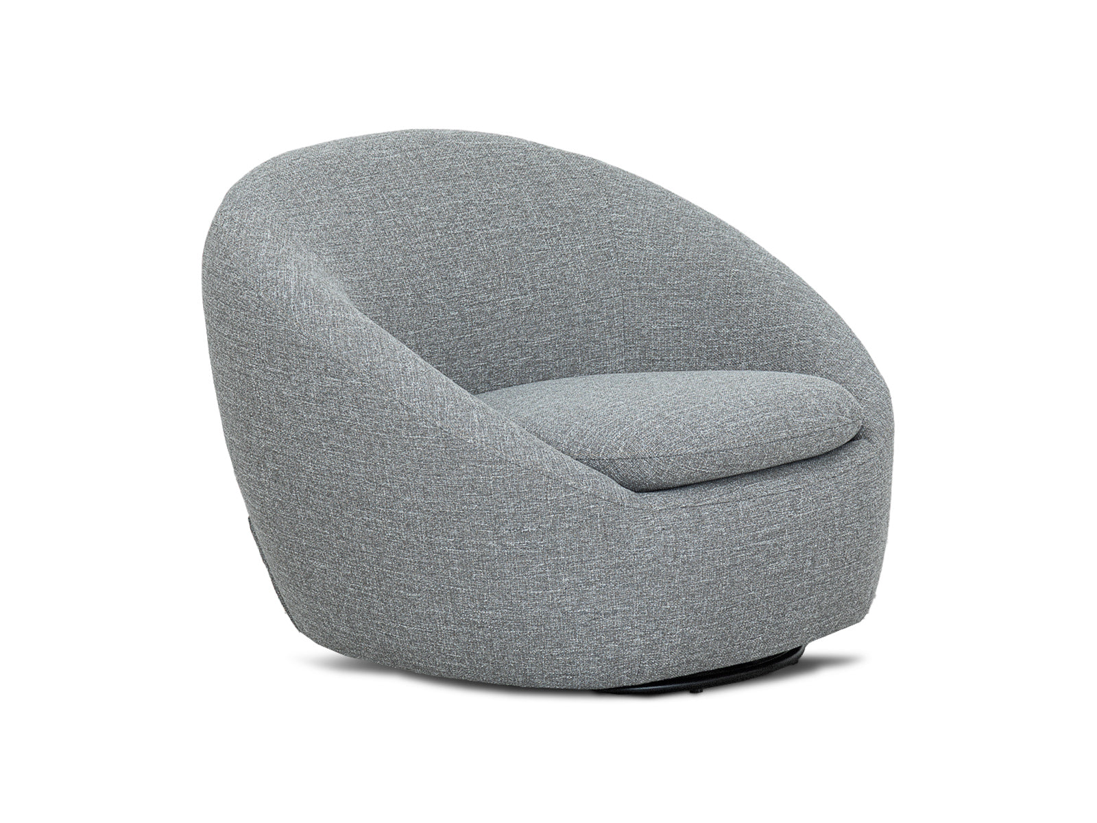 Sillon Auxiliar Giro (Giratorio) #Color_Gray"T454905"