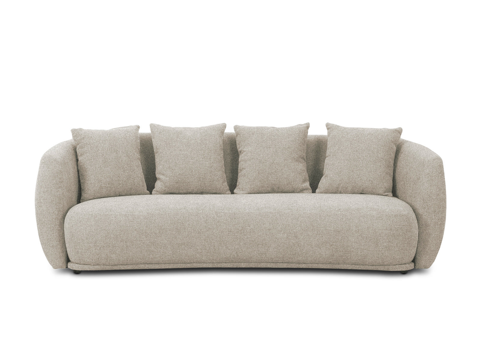 Sofa Diana #Color_Latte"T454701"