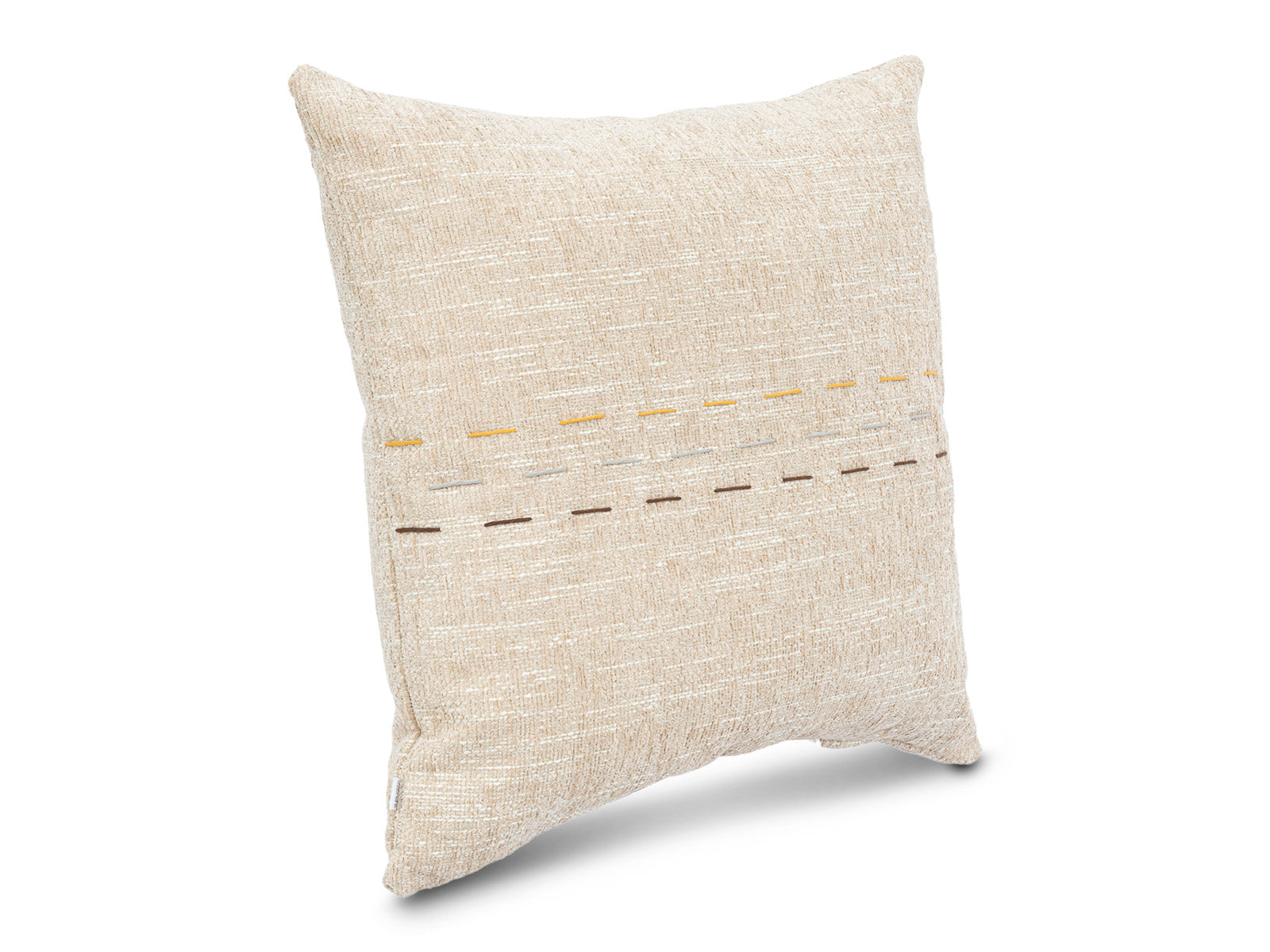 Cojin Poliester Aurora Beige Large