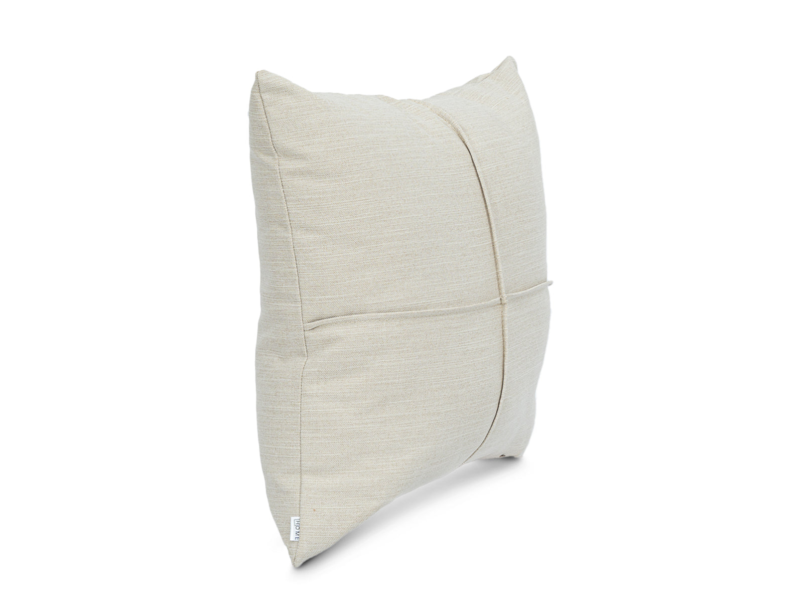 Cojin Poliester Aura Beige Plano Large