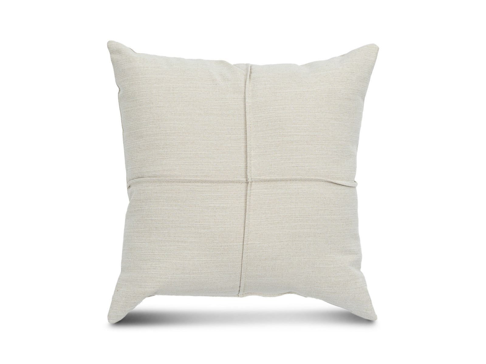 Cojin Poliester Aura Beige Plano Large