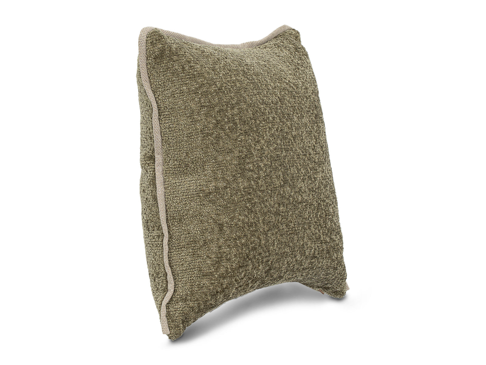 Cojin Poliester Raices Verde Medium