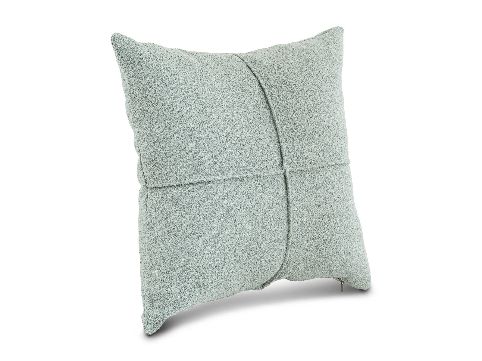 Cojin Poliester Indigo Celeste Medium