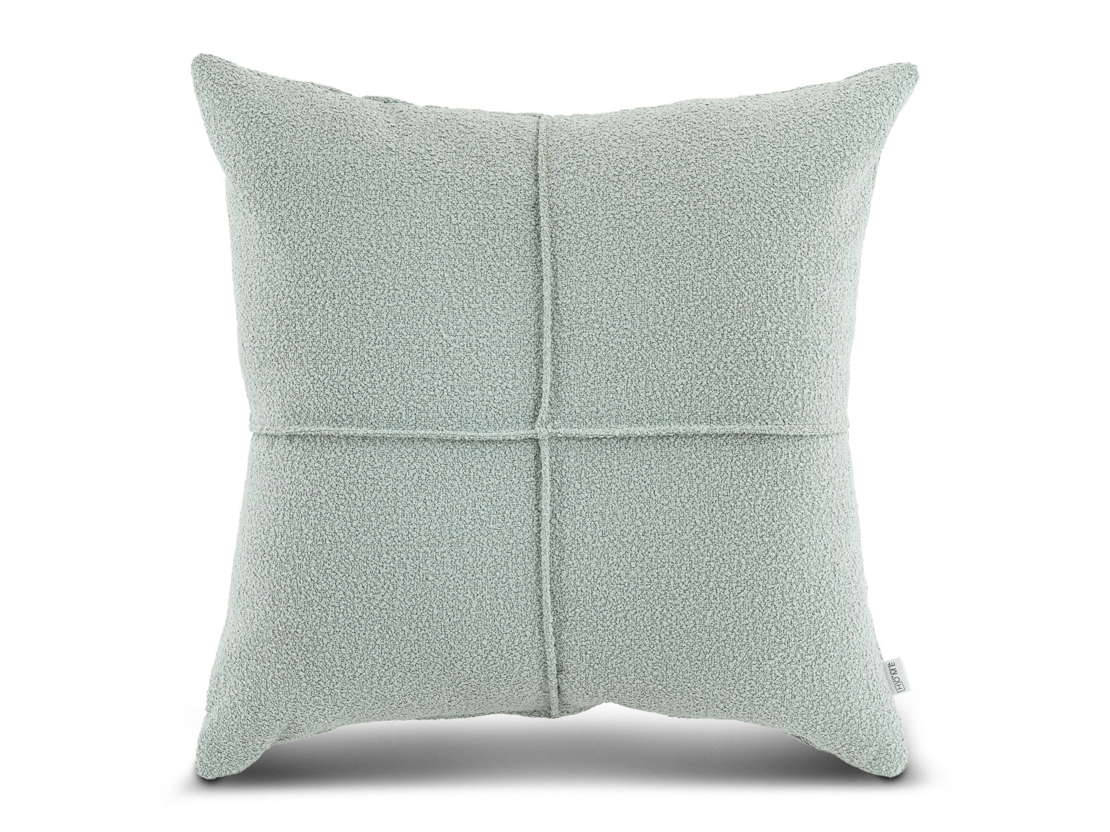 Cojin Poliester Indigo Celeste Medium