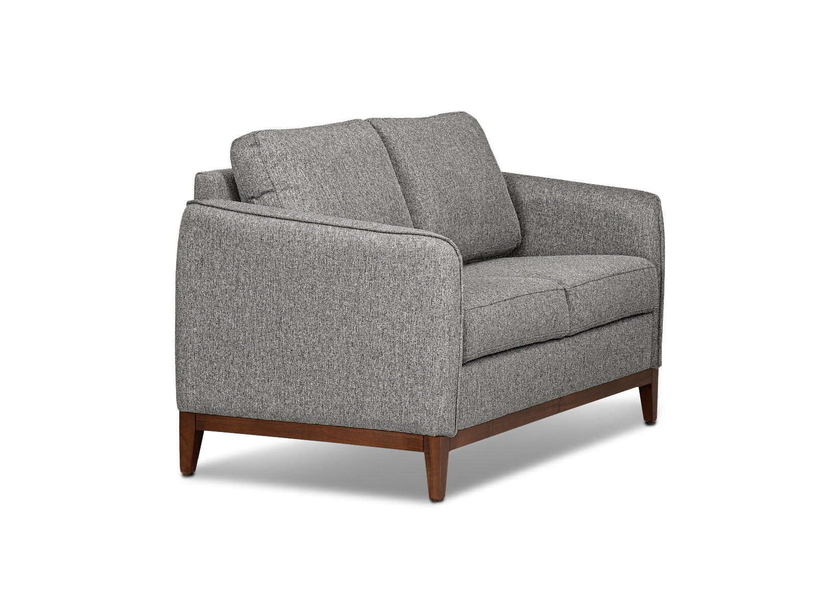 Loveseat Collen #Color_Gainsboro"T36907"