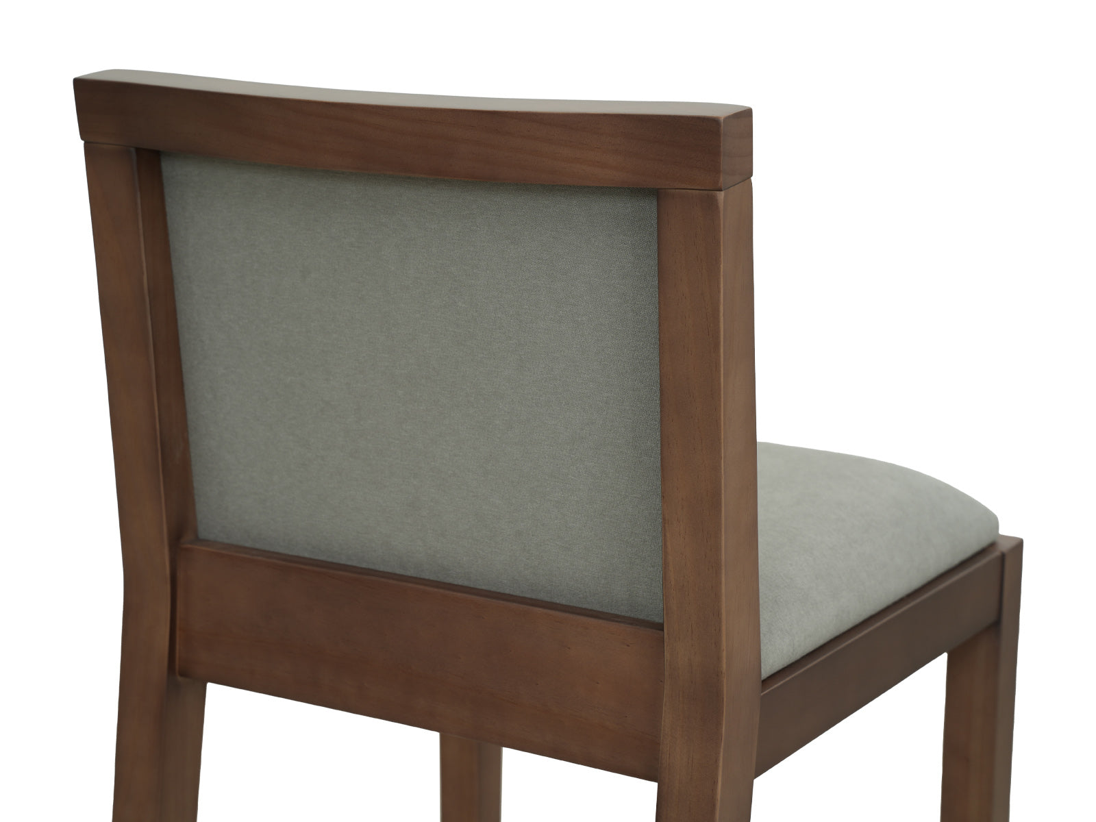Taburete Bar French Cenizo #Color_Gray"T36918"