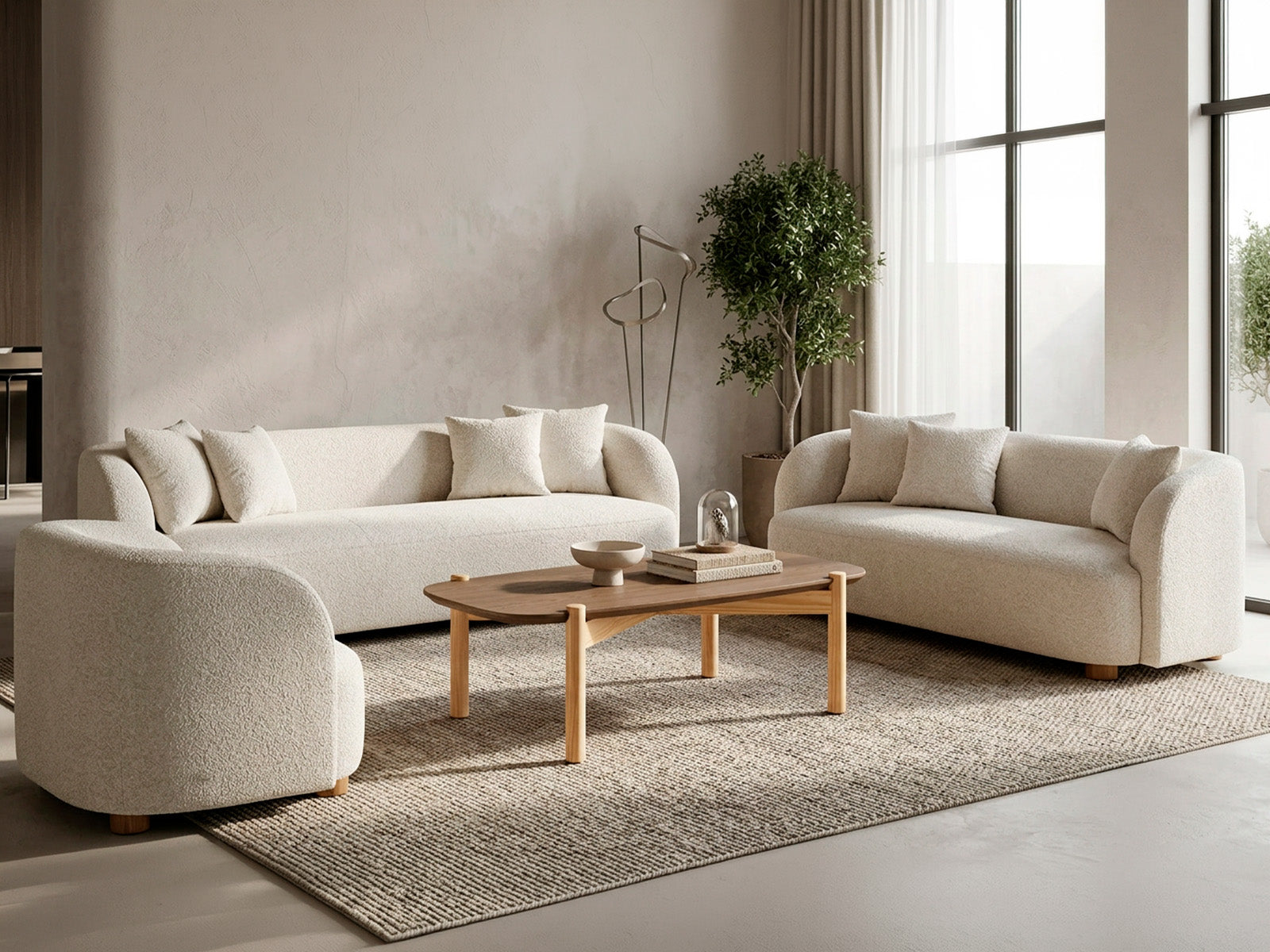 Mesa de Centro Nest Horizont