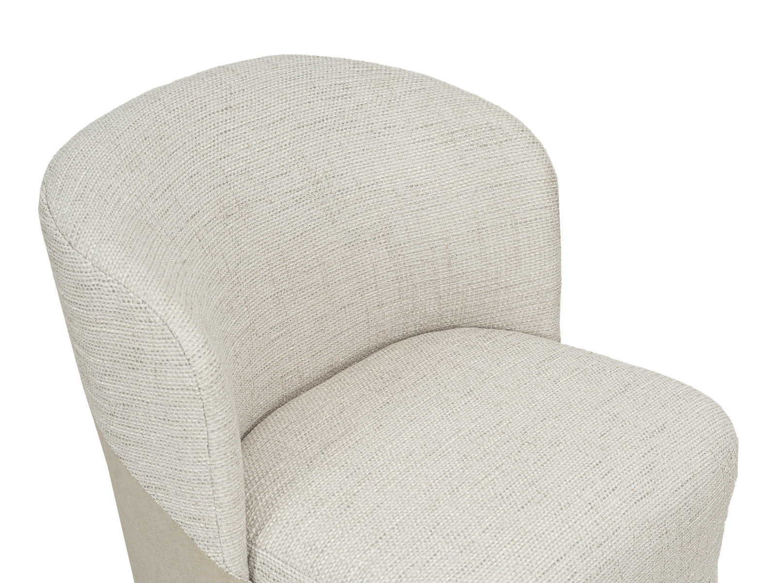 Butaca Auxiliar Nerea #Color_OldLace"T36123T36112"