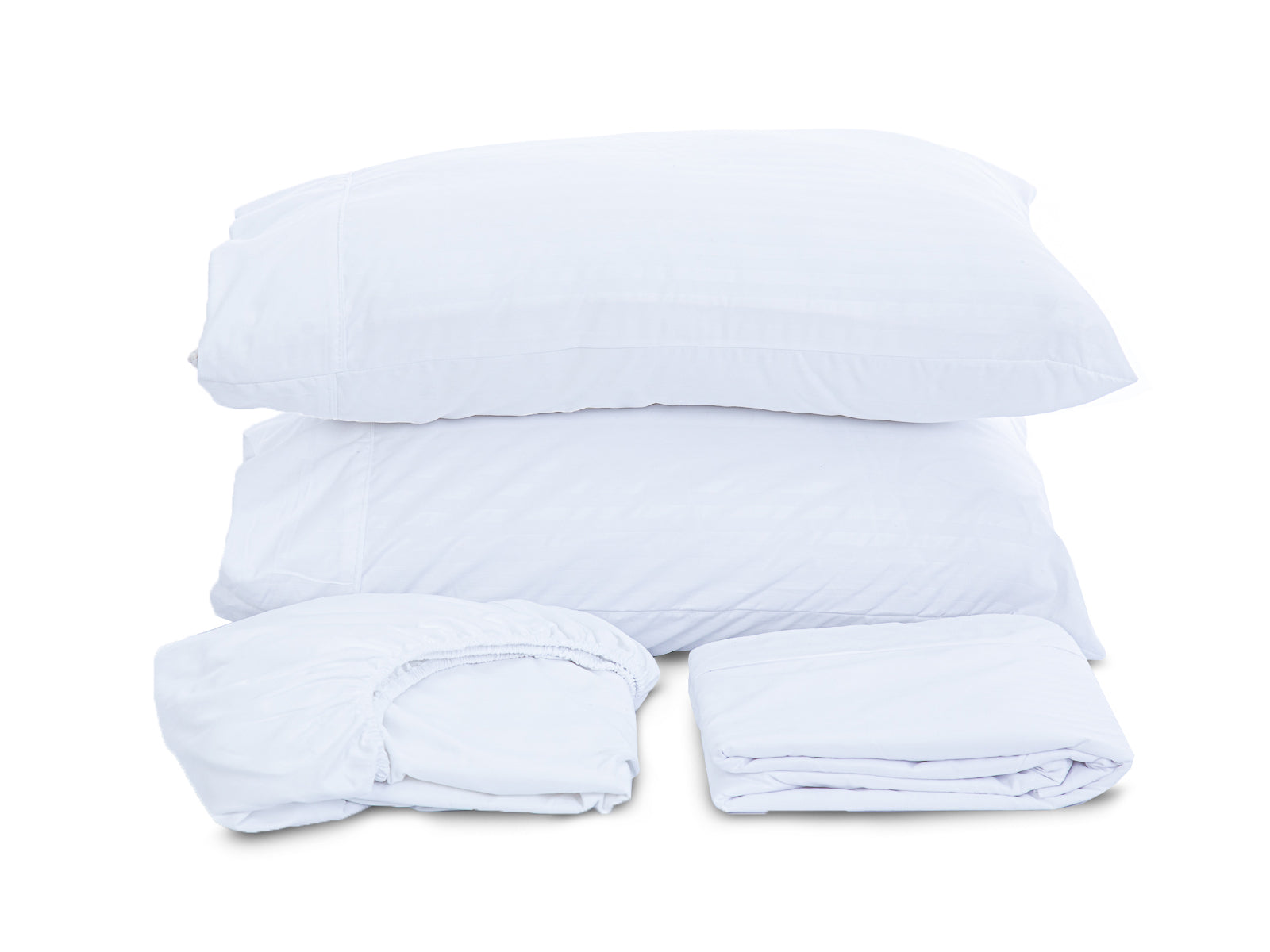 Sabana Spencer Strip Horizontal #Color_White