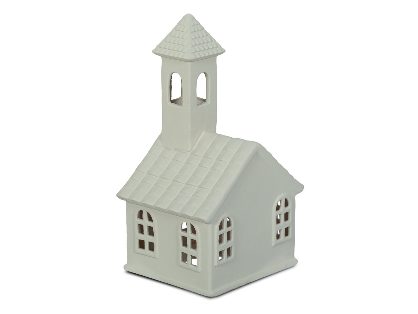 Figura Decorativa Iglesia Aurora Navidad