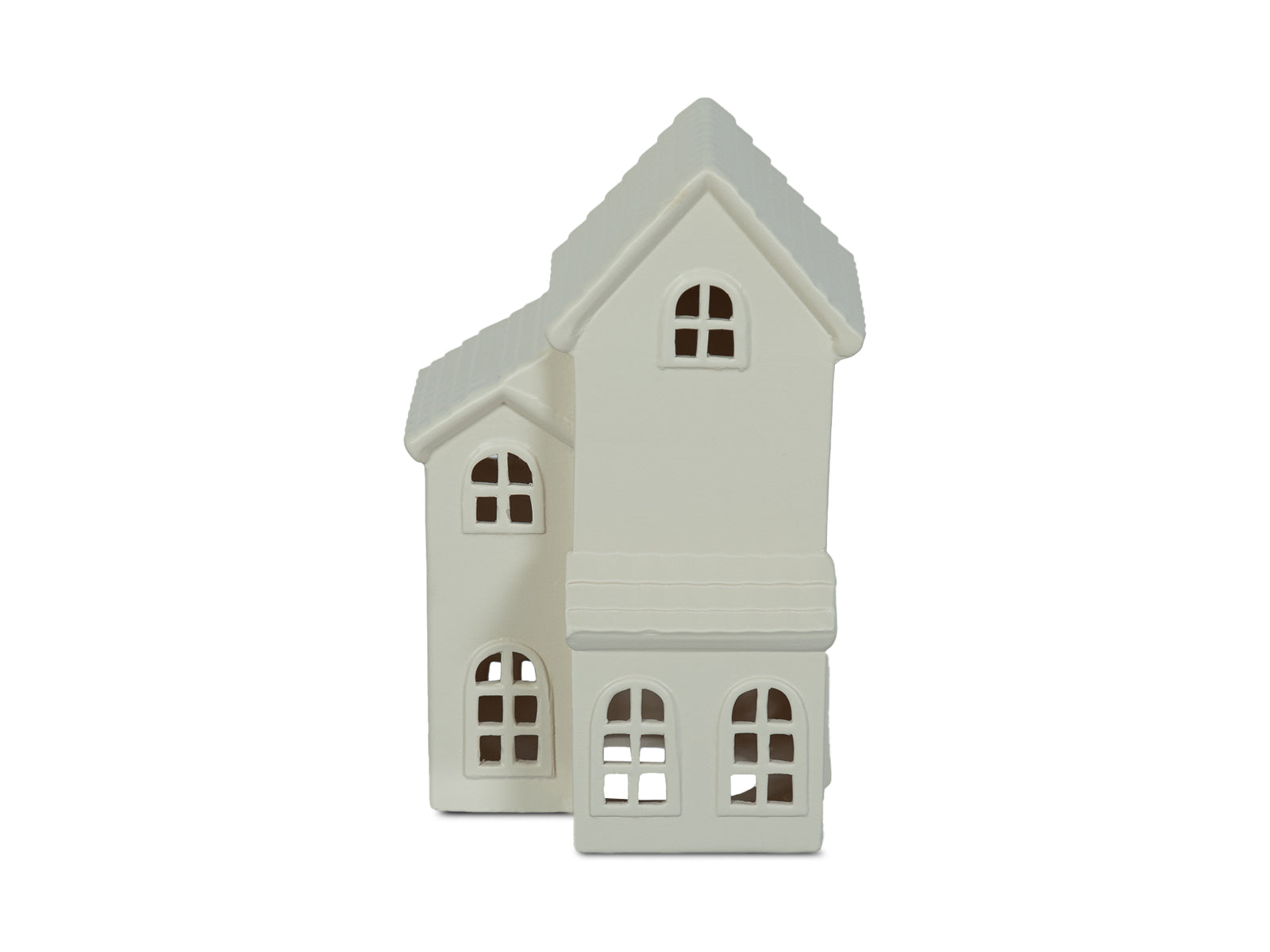 Figura Decorativa Aurora Casa 25 cm Navidad