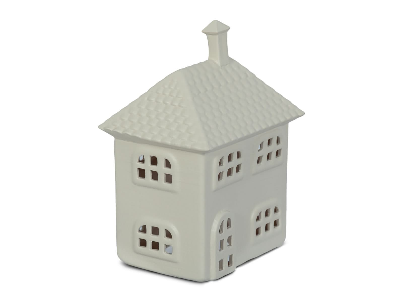 Figura Decorativa Casa Aurora 20 cm Navidad