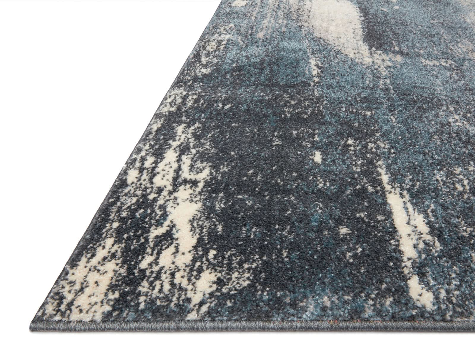 Alfombra Polipropileno Azul