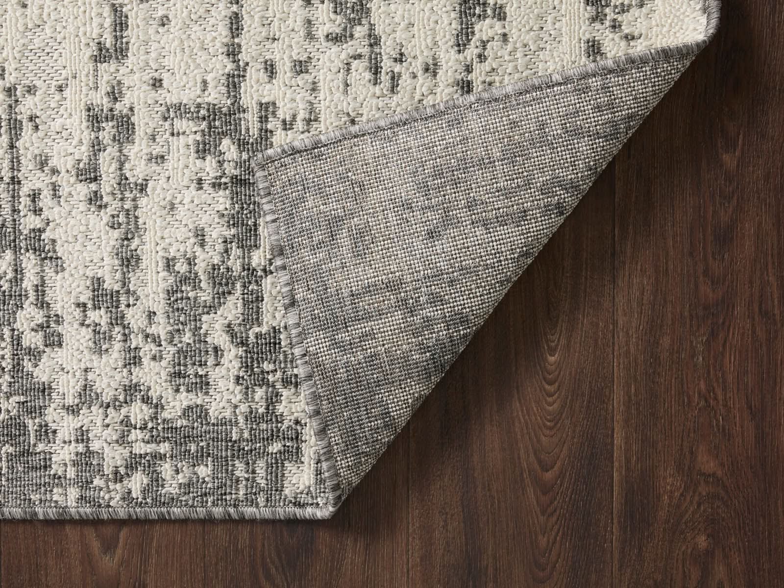 Alfombra Outdoor Terrasse Ivory Grey